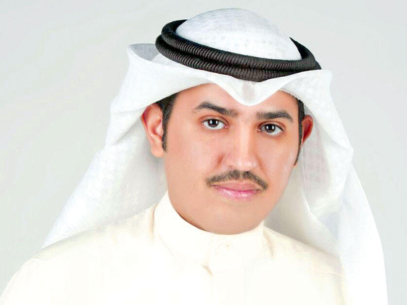 النائب ناصر الدوسري