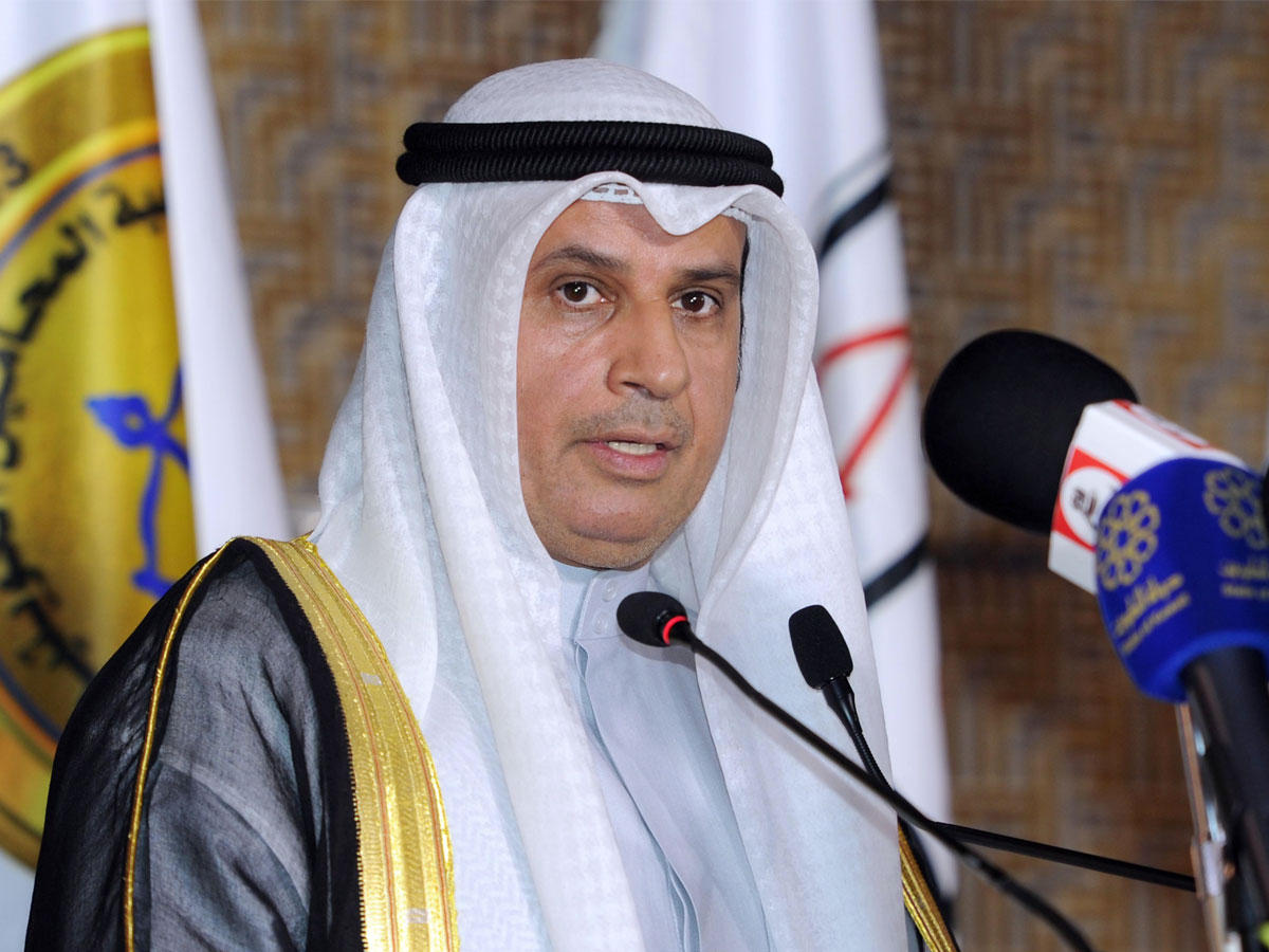 وزير العدل وزير الدولة لشؤون مجلس الأمة، فالح العزب