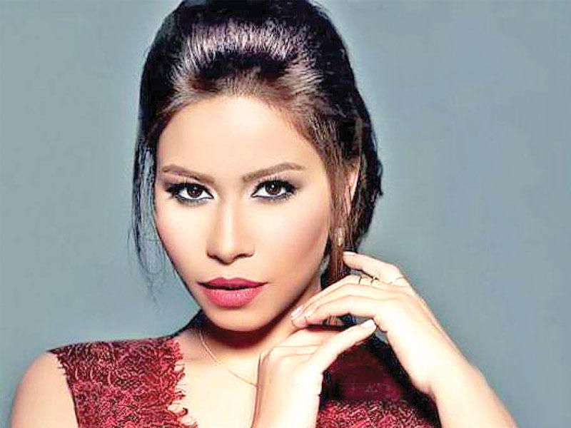 شيرين عبدالوهاب 