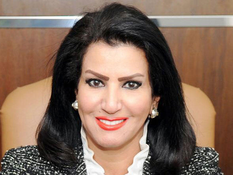  المتحدثة الرسمية باسم الهيئة العامة للتعليم التطبيقي والتدريب أ. فاطمة العازمي