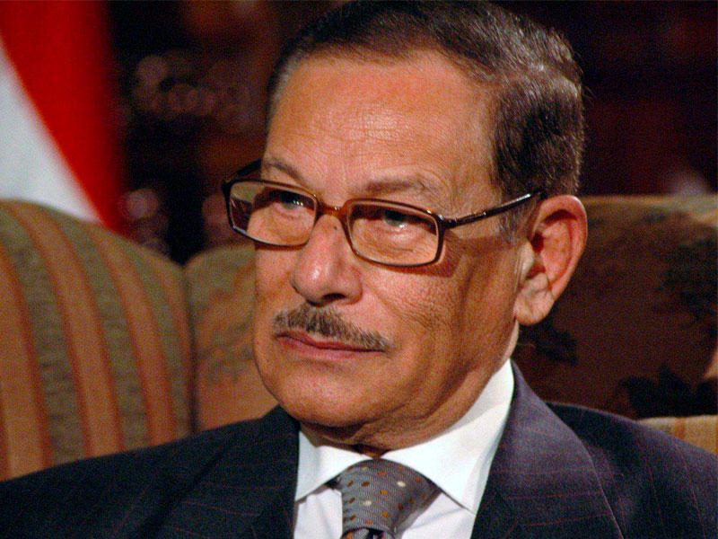 رئيس مجلس الشورى الأسبق، صفوت الشريف