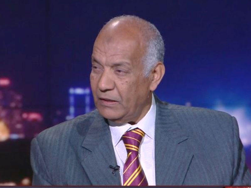 خبير مكافحة الإرهاب الدولي، اللواء رضا يعقوب