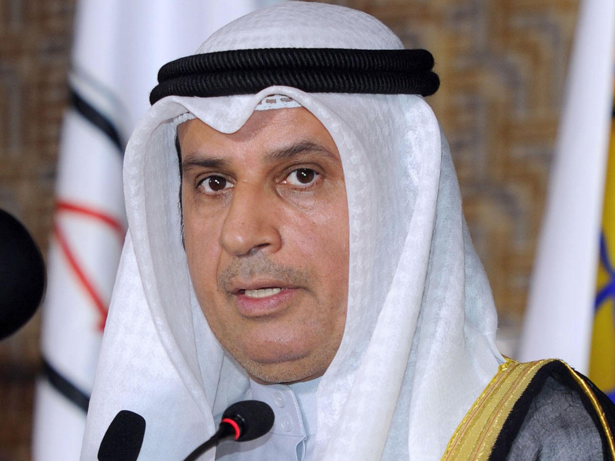  وزير العدل وزير الدولة لشؤون مجلس الأمة فالح العزب