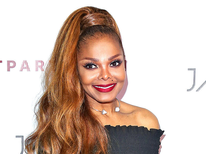 جانيت جاكسون