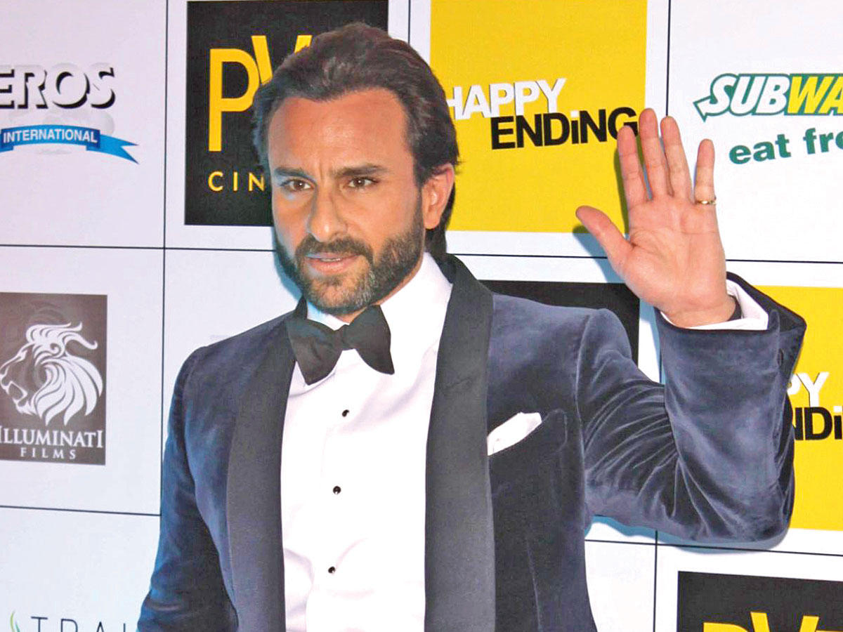 سيف علي خان