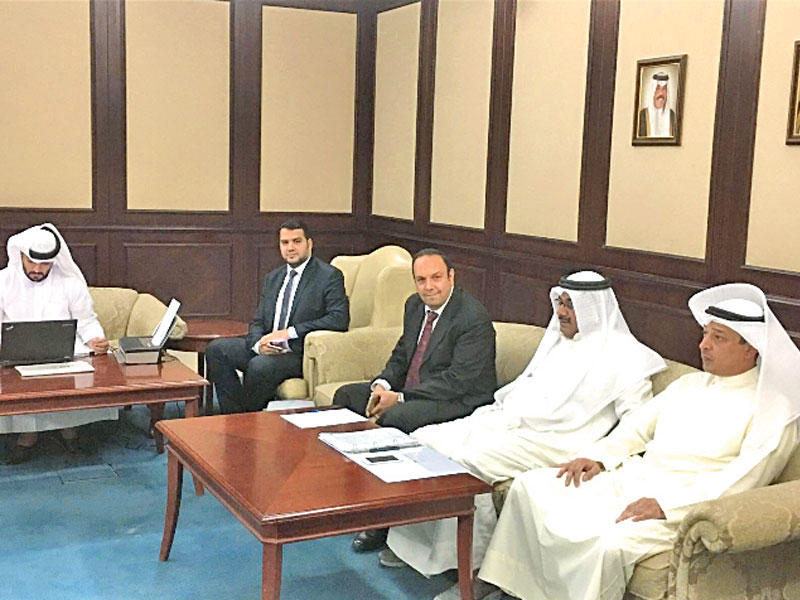 جانب من «العمومية»