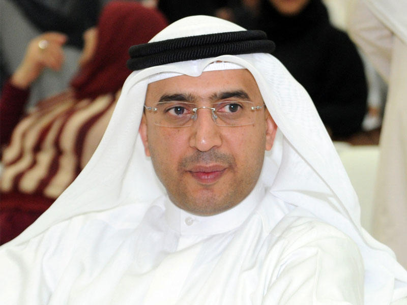 وكيل وزارة التربية د. هيثم الأثري