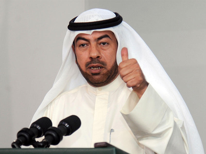 النائب علي الدقباسي