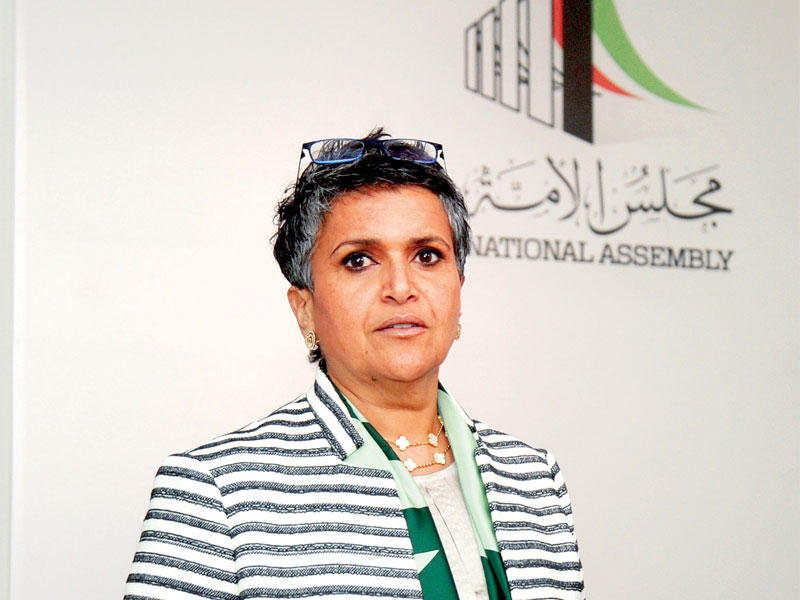 صفاء الهاشم