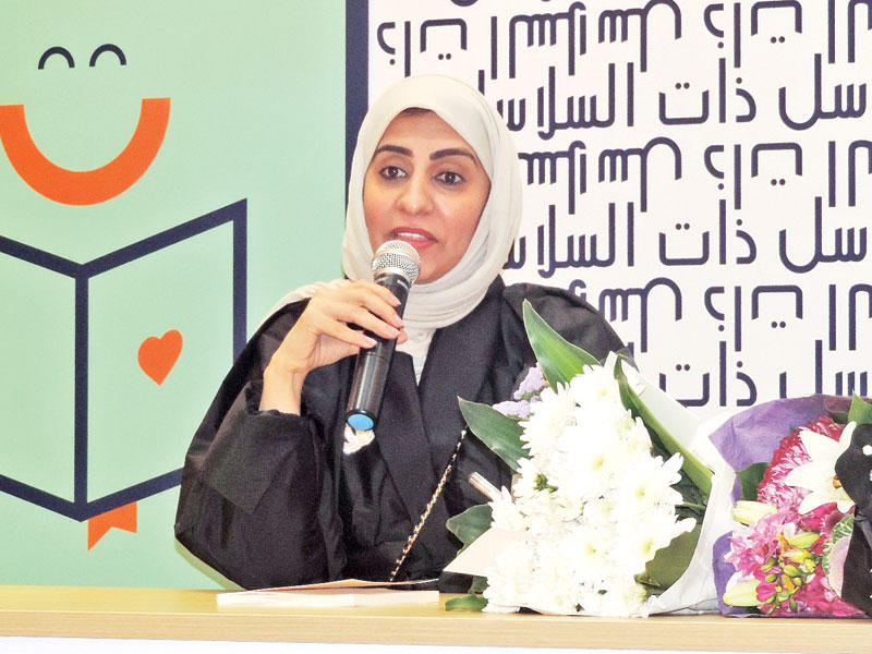 عذاري إسماعيل