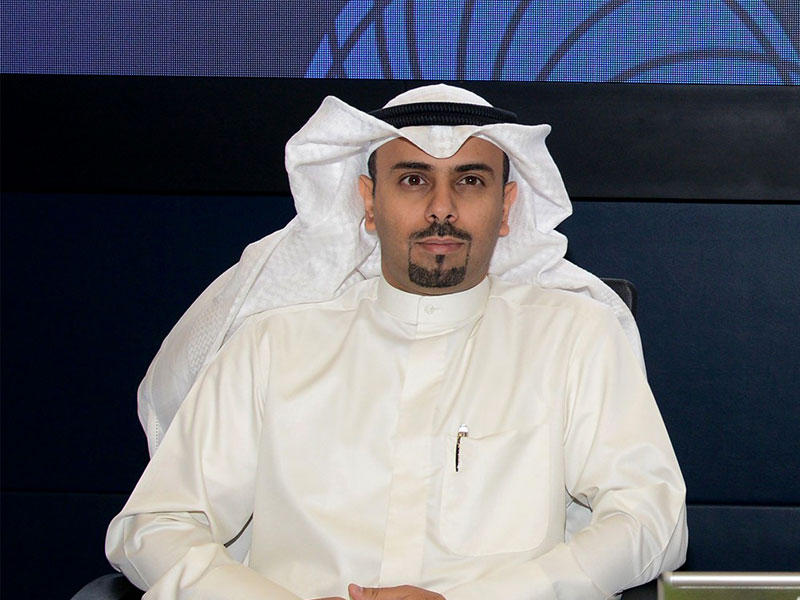 رئيس مجلس إدارة جمعية المحاسبين والمراجعين الكويتية صقر الحيص