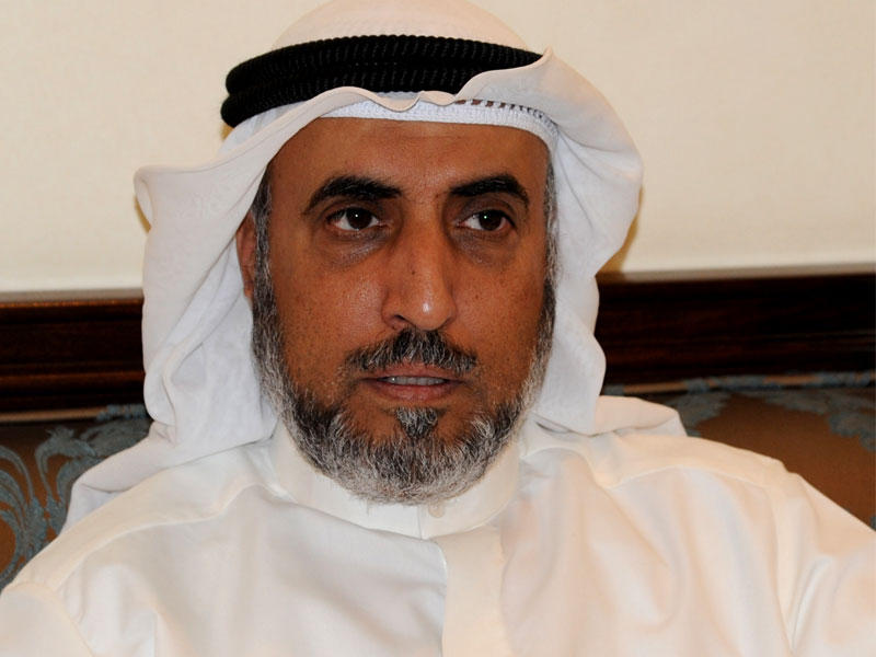 رئيس جمعية الشفافية صلاح الغزالي