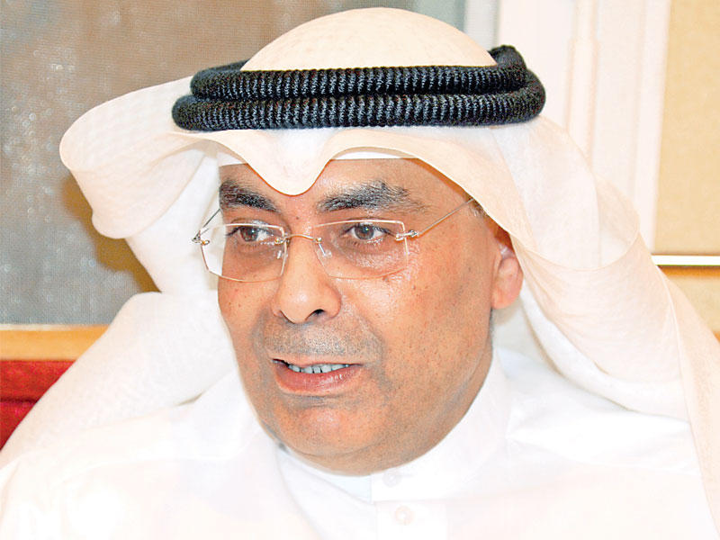  الوكيل المساعد لقطاع التعليم العام بالانابة فيصل المقصيد 