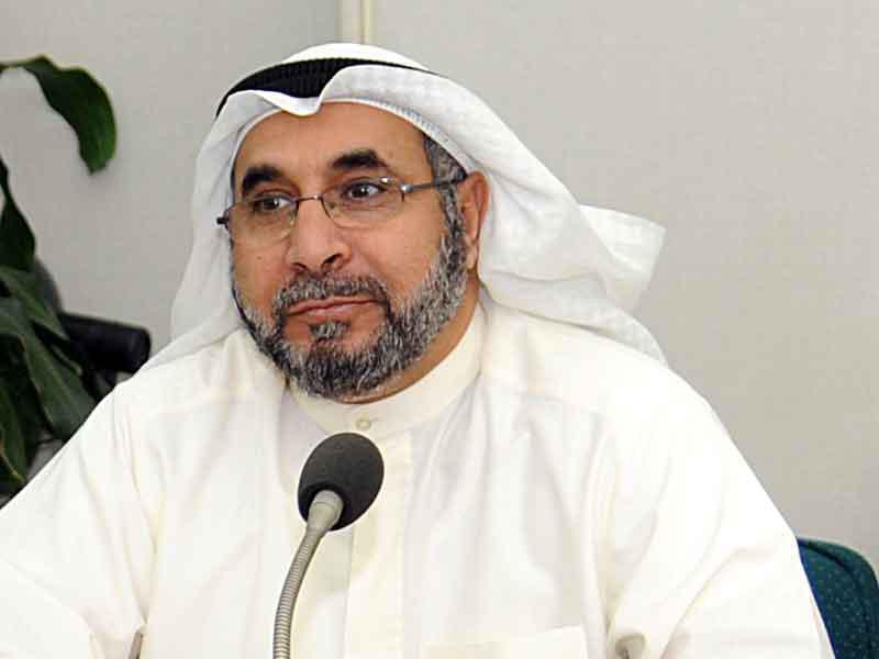  المدير العام للإدارة العامة للطيران المدني المهندس يوسف الفوزان 