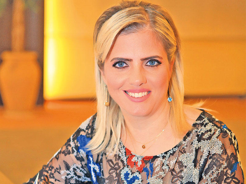 كارولينا الخوري البعيني