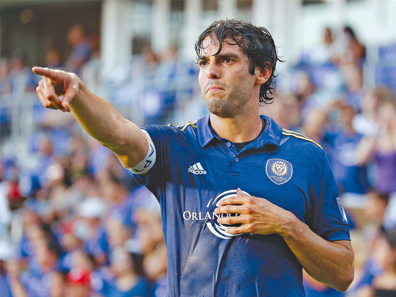  ريكاردو كاكا