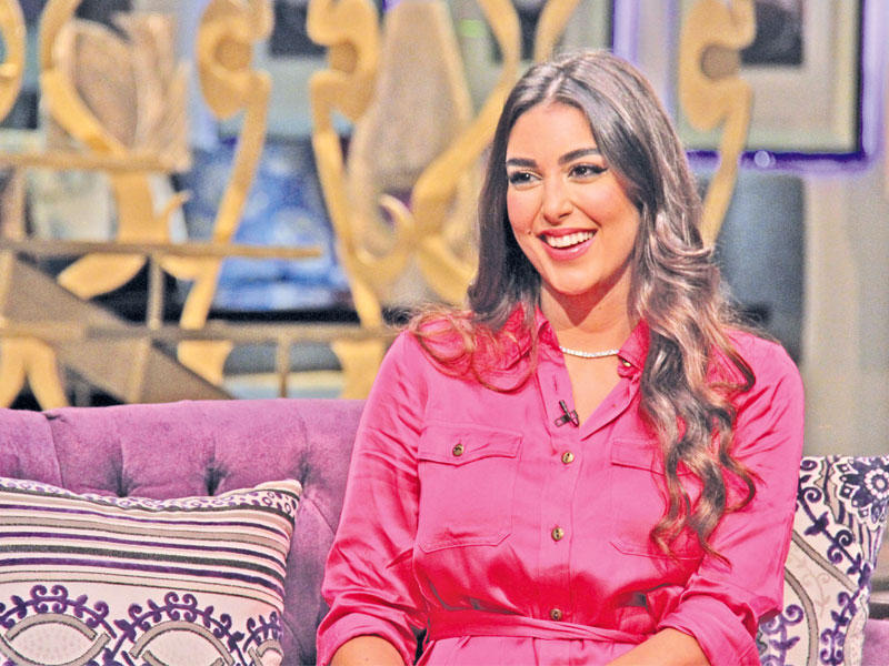 ياسمين صبري