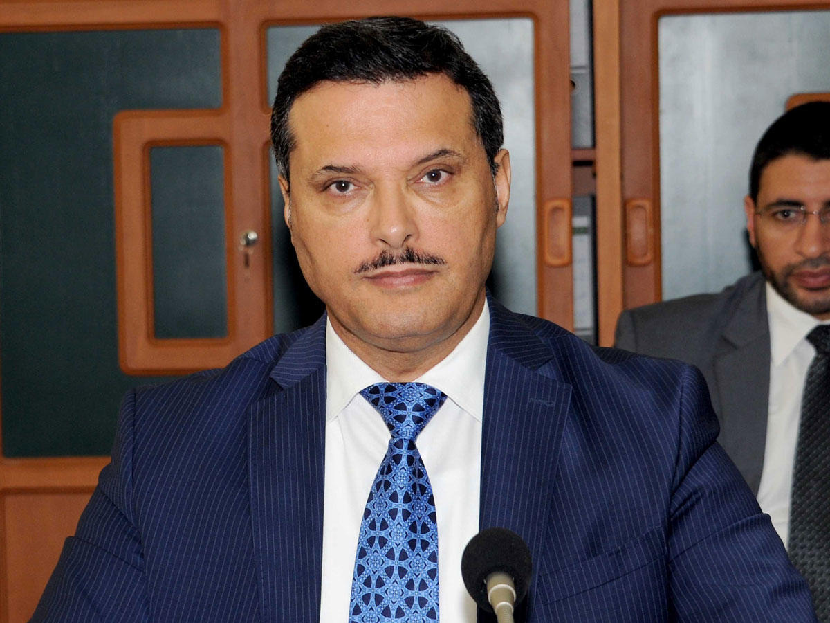 وزير الصحة د. جمال الحربي 