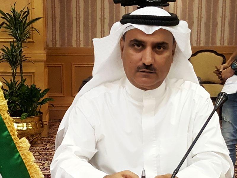 الوكيل المساعد للبحوث التربوية والمناهج في وزارة التربية  د. سعود الحربي