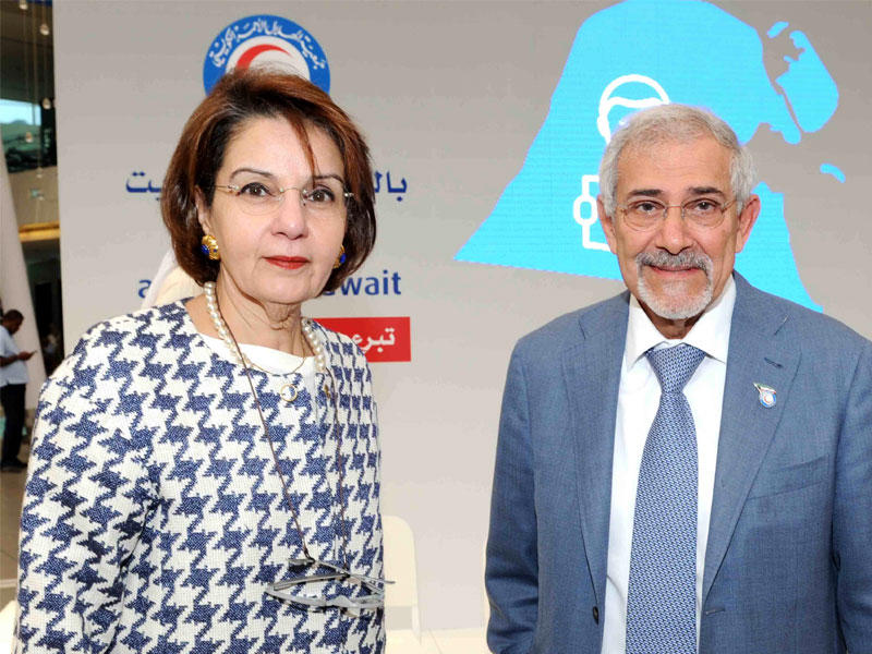  الساير والبرجس في ختام الحملة 