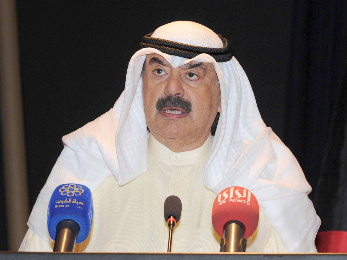  نائب وزير الخارجية خالد الجارالله