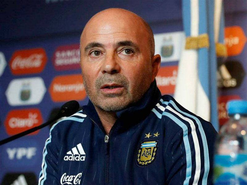 مدرب منتخب تشيلي السابق خورخي سامباولي