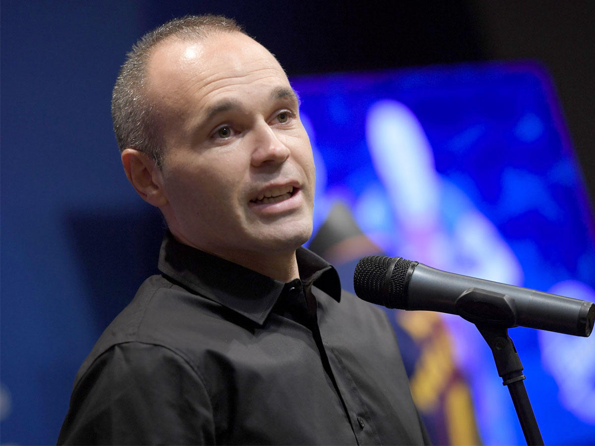 أندريس إنييستا