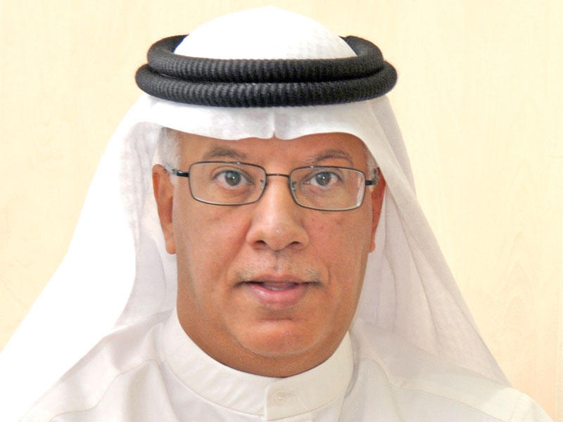  النائب مبارك الحريص