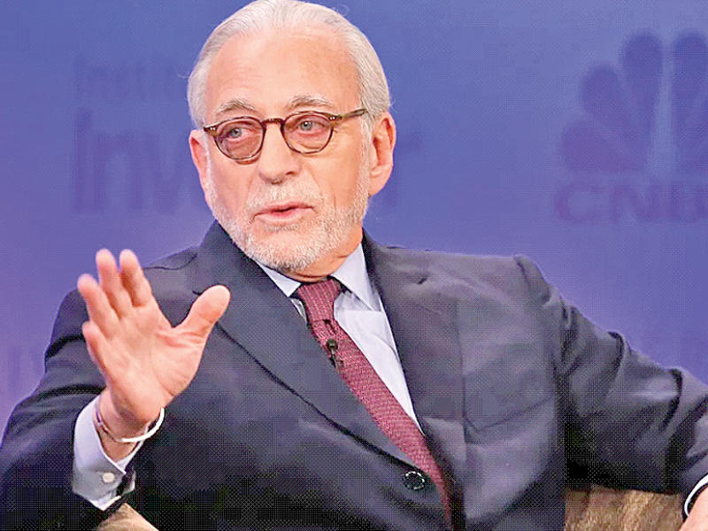 الملياردير نلسون بيلتز