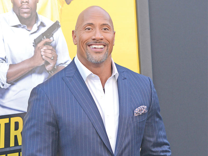 دوين جونسون