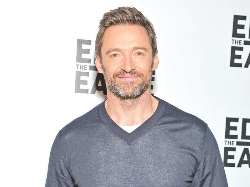 الممثل الأسترالي هيو جاكمان