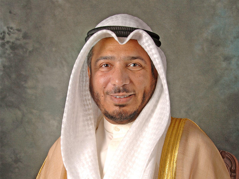 المستشار بالديوان الأميري، المستشار الخاص للأمين العام للامم المتحدة، د.عبدالله المعتوق