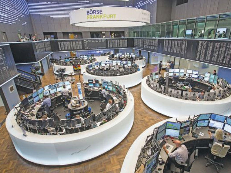 السوق الألماني