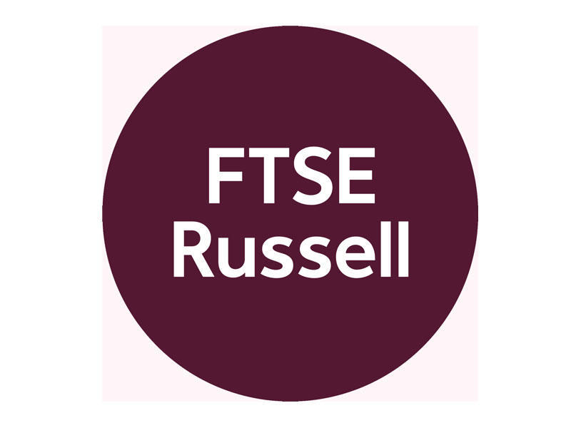 شعار شركة «فوتسي راسل»