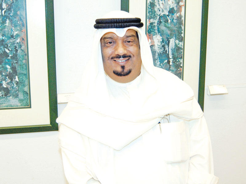 عادل المشعل