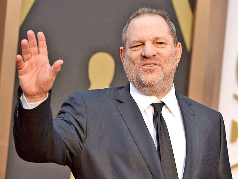 المنتج هارفي واينستين