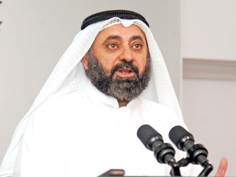 النائب د. وليد الطبطبائي