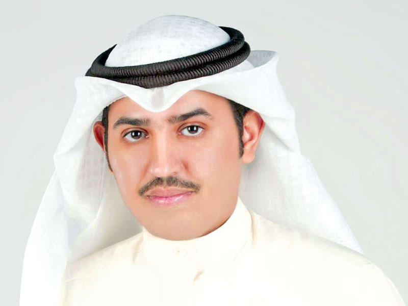 النائب ناصر الدوسري