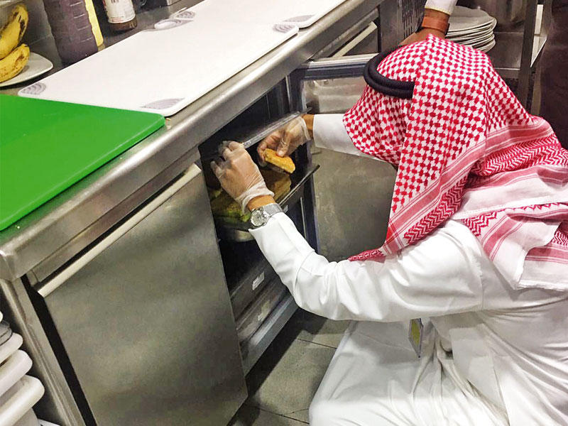 جانب من حملات البلدية 