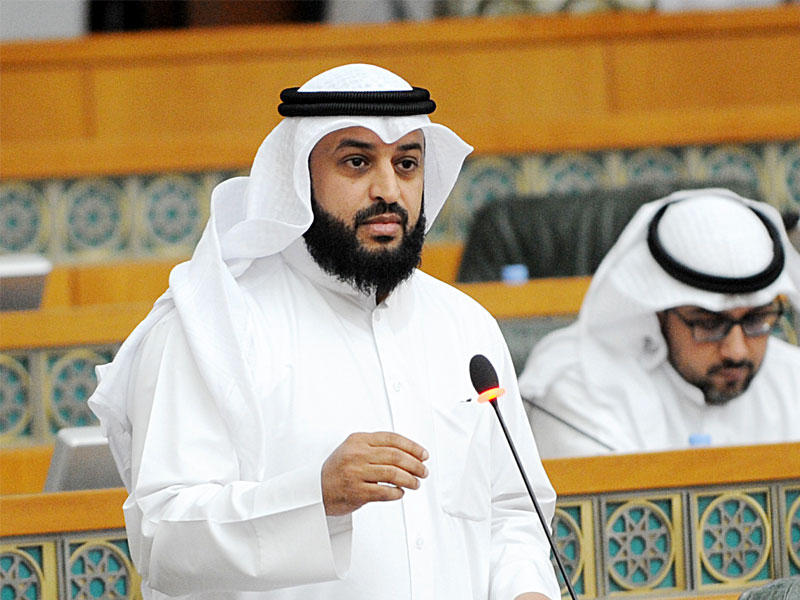 النائب عبدالله فهاد