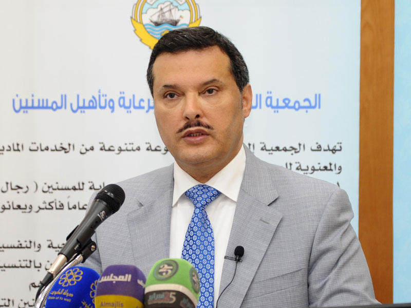 وزير الصحة د. جمال الحربي