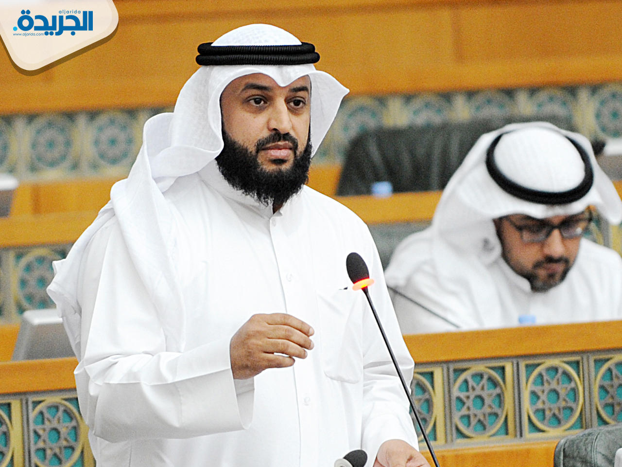 عبدالله فهاد العنزي