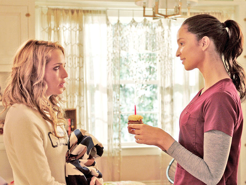 لقطة من «هابي ديث داي»