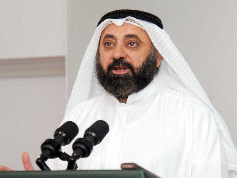 عضو الشعبة البرلمانية النائب وليد الطبطبائي