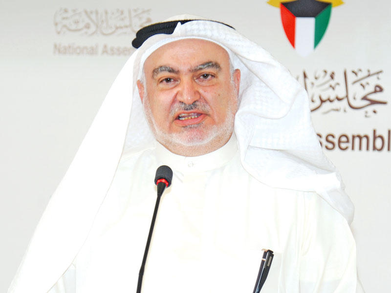 النائب خليل الصالح