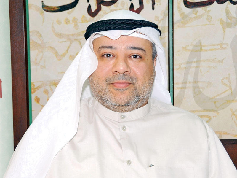 الأمين العام للمجلس الأعلى للتخطيط والتنمية د. خالد مهدي