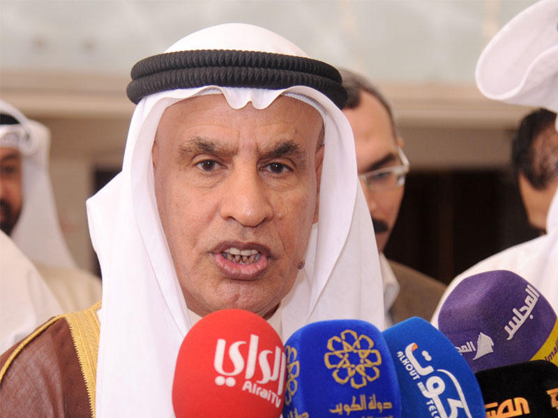 الرئيس التنفيذي للجهاز المركزي لمعالجة أوضاع المقيمين بصورة غير قانونية صالح الفضالة