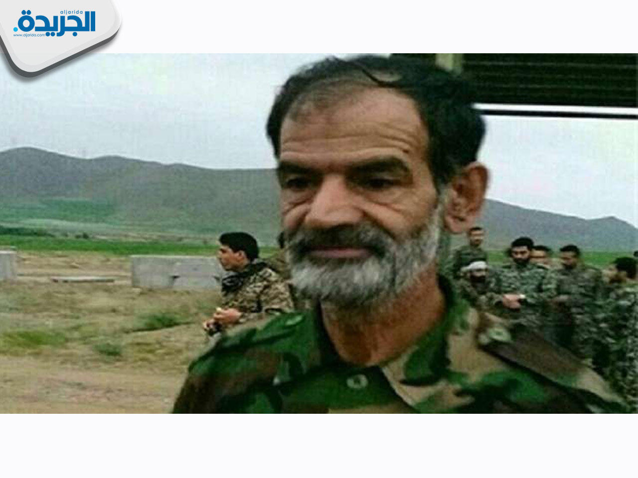 العميد عبدالله خسروي