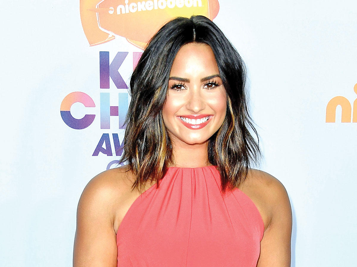 ديمي لوفاتو