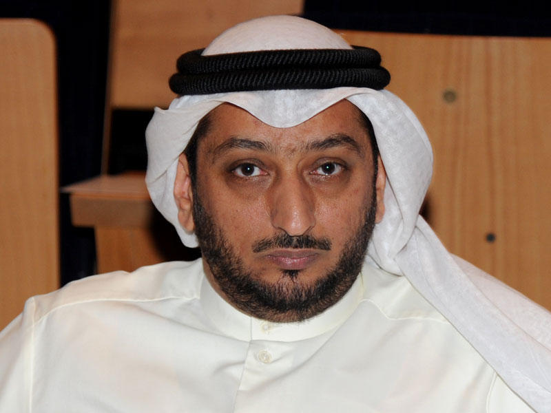 مساعد نائب مدير جامعة الكويت لنظم المعلومات والتعليم عن بعد د. عمار الحسيني